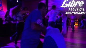 Video-76: Zouk Soul @ Zouk Libre 2016. Elena & Rafael Oliveira + Others To Be Tagged?