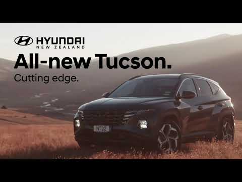 All-new Tucson. Cutting edge. | Hyundai New Zealand