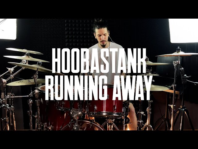 Hoobastank - Running Away Drum Cover class=