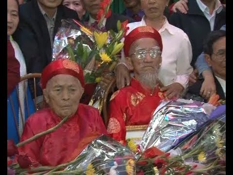 Lễ Mừng Thượng thọ ông Bà : Thái Văn Tiềm - Hồ Thị Phất, Tây Ninh , Tiền Hải, Thái Bình