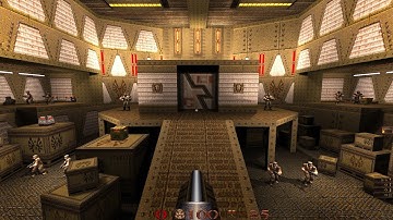 Quake: SM 183 - Pygmachophobia