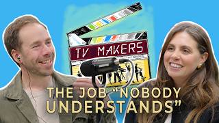 Ep 42: Director of On-Screen Talent, Micky Van Praagh - Who Casts TV's Biggest Stars?