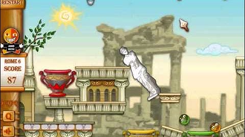 Civiballs 2 Rome walkthrough