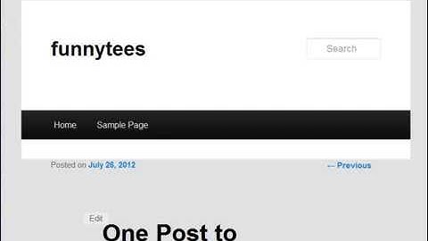 WordPress Advanced Post Pagination - How to Split WordPress Posts into Multiple Pages