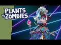MI NUEVA PLANTA ROSA LEGENDARIA - Plants vs Zombies BFN