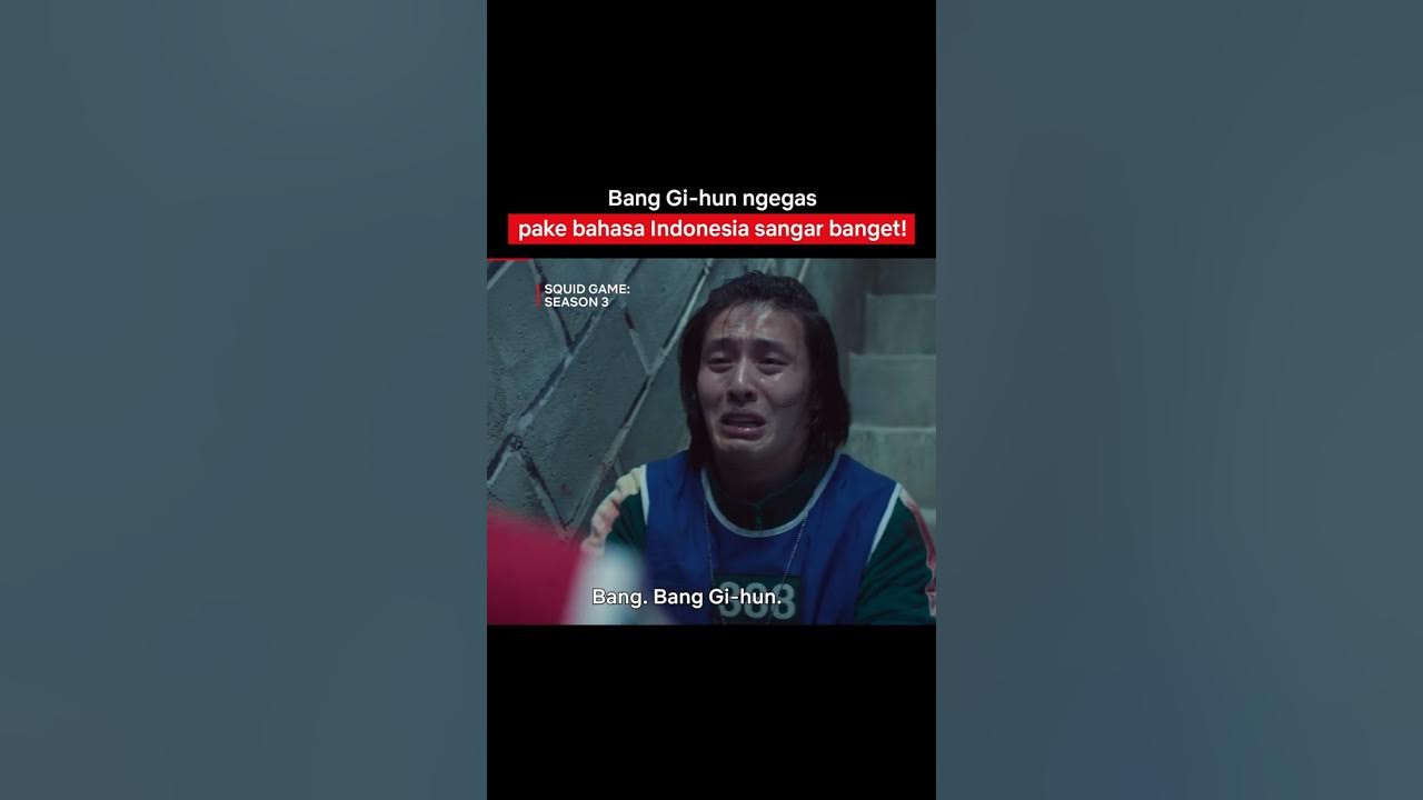 Takut Banget Dimarahin Gi-hun Sampe Gagap | Squid Game Takut Banget Dimarahin Gi-hun Sampe Gagap | Squid Game