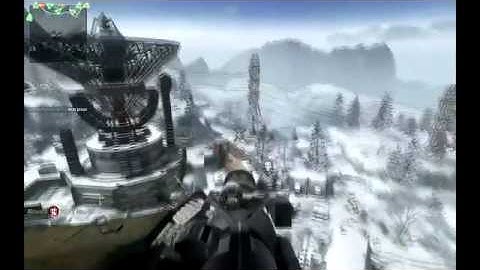 CoD Black Ops:  TDM on Array! (HD)