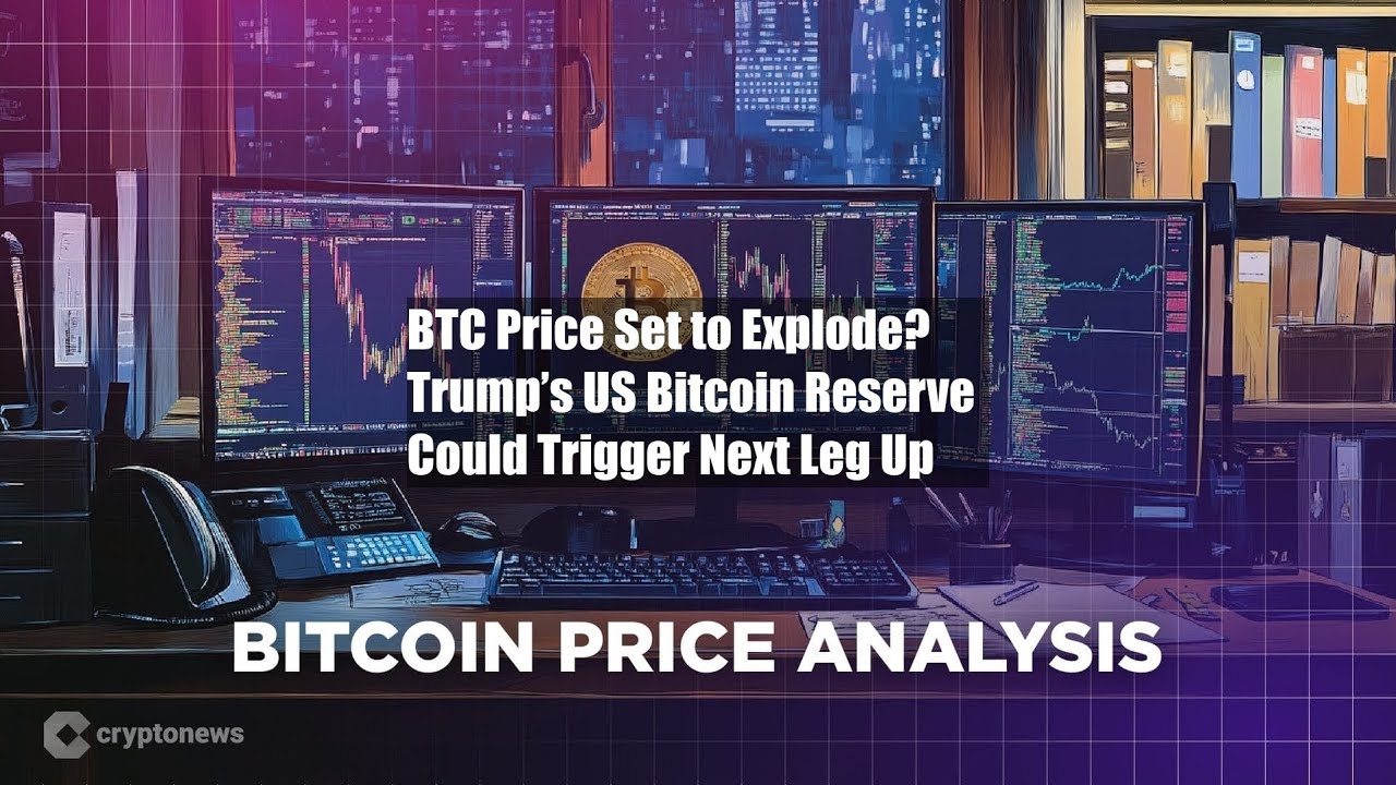 BTC Price Set to Explode? Trump’s US Bitcoin Reserve Could Trigger ...