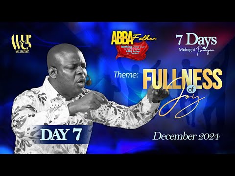 Abba Father Midnight