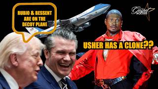 🔴 Gospel Access Live - Trump Made Rubio & Bessent Fly On Decoy Plane, Usher Clone, NFL is Back! #85