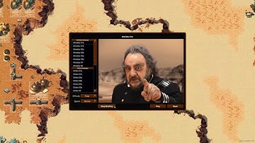 For the Duke! - Atreides Mission 1 Briefing - Dune 2000 (OpenRA)