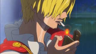 One Piece - Sanji Sad Moment