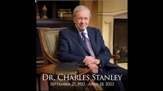 Dr. Charles Stanley passes away at the age of 90 (Some Final  Last Words, before Death !)