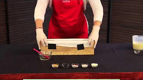 HSCG How-To: Six Layer Exfoliation Bar with Charle...