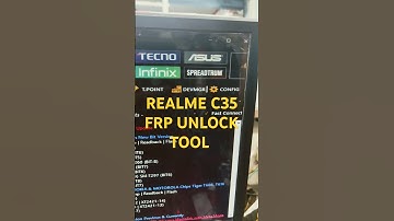 how To REALME c35 FRP UNLOCK TOOL WORKING