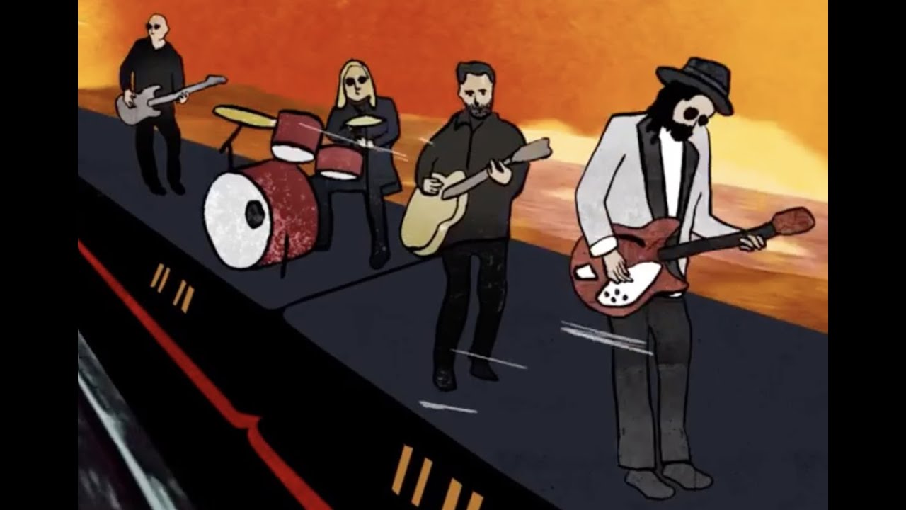 🔥The Dirty Knobs "Wreckless Abandon" record release promo video🔥