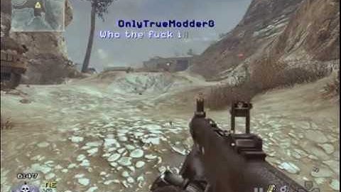 mw2 White Water V5.0 OLDSCHOOL Bypass