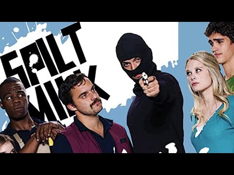 Spilt Milk (2015) | Full Movie | Jake Johnson | Free Movie