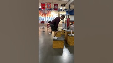 SL Lateral Depth Drop Rotational Box Jump