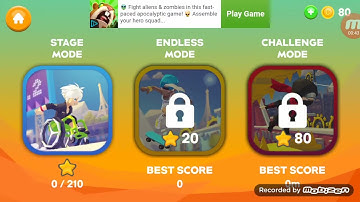 Smashing Rush - Parkour Action Run Game #Android