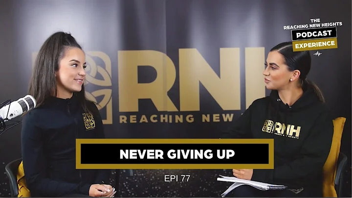 Never Giving Up - With Emily Colangelo | Epi 76