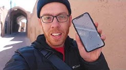 Ep. 5 Traveling through Iran: Incredible City of Yazd