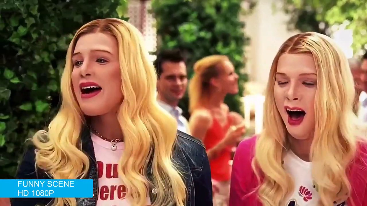 White Chicks - Funny Scene 5 (HD) (Comedy) (Movie) 