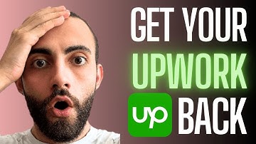 Upwork Suspended? How I got mine back - 2025