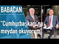 Ali Babacan: Sedat Peker videolarını izlemeye dayanamıyorum, Türkiye 1990’lardaki karanlığa döndü