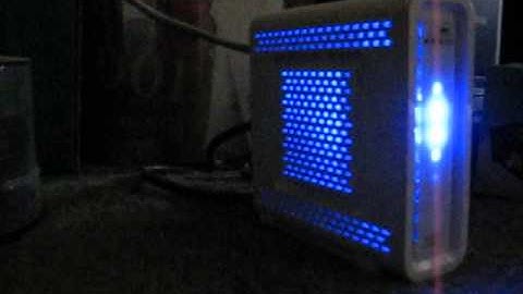 The new modem SB6141