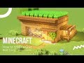 【マインクラフト】簡単なニワトリ小屋の作り方(建築講座)
