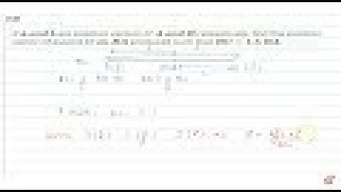 JEE MAINS 2018 If ` vec aa n d vec b` are position vectors of `Aa n dB` respectively, find the p...