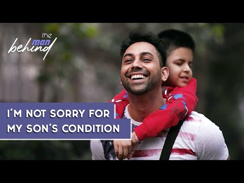 My Love For My Son Is Unconditional | The Man Behind ft. Sandeep and Rewansh | EP 7