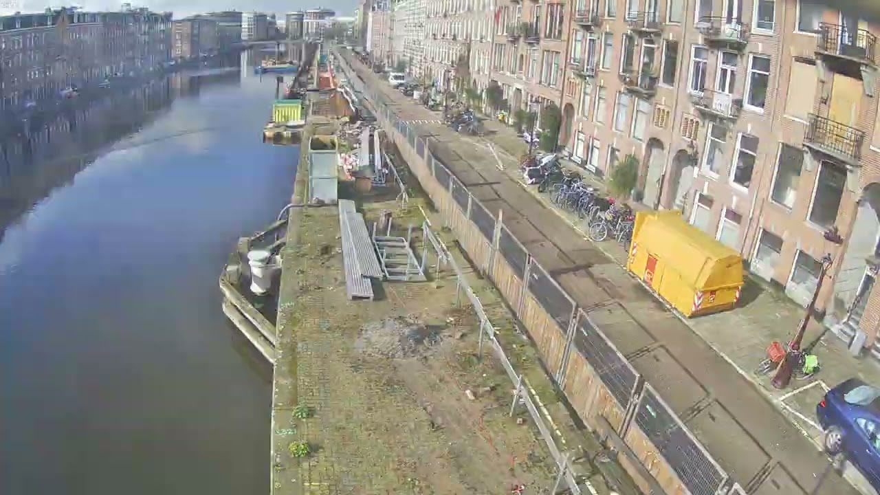 Amsterdam Jacob Catskade 4