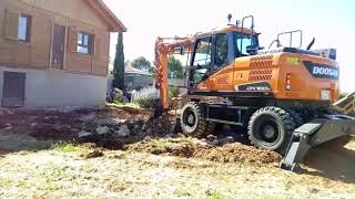 Doosan Dx-160w