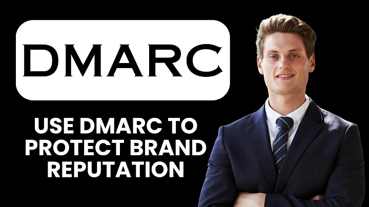 NEW! How to Use DMARC to Protect Brand Reputation (2025) 📧 | Secure Your Domain from Spoofing