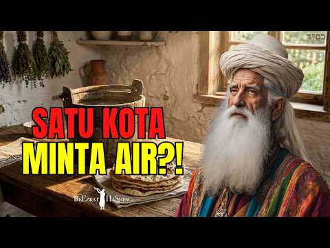 Rahasia Pesach: Membuat Matzah Dengan Mayim Shelanu