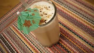 Cold Coffee l Iced Coffee l Refreshing Summer Drink l Instant Creamy Cold Coffee l Sarwat's Channel