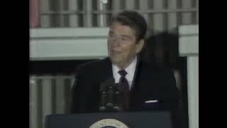 CBS News Special Report: Reykjavik Summit, Ronald Reagan's Departing Statements (October 12, 1986)