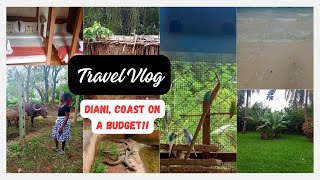 Diani 5 days Holiday on a Budget! You won't Believe how much it cost!