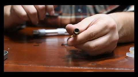 FIRE PISTON - Tutorial