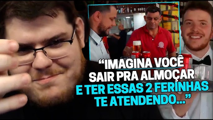 Casemiro fala a respeito do vídeo do Daniel Penin em que expõe a Blaze