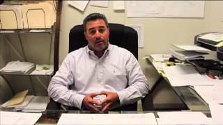 Thomas Pepe Testimonial For Peter Martinez and Master Fire Prevention
