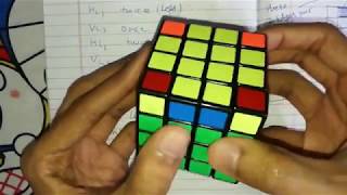 4x4 edge parity: how to solve rubik ...