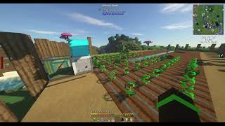 TNP Limitless Modpack Gardening
