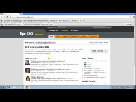 Vidéo: À quel point OpenDNS est-il sécurisé ?