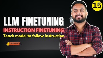 LLM Fine-Tuning 15: Instructie Fine-Tuning uitgelegd | Domeinspecifieke FineTuning met Hugging Face