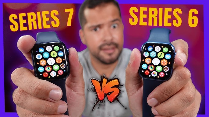 Análise: Apple Watch Series 7, hora de avançar – Nova Post