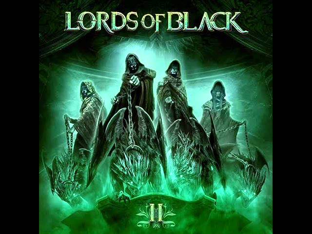 Lords Of Black - New World's Comin'