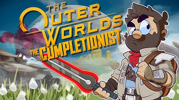 The Outer Worlds: When You Fall Out with Fallout | The Completionist